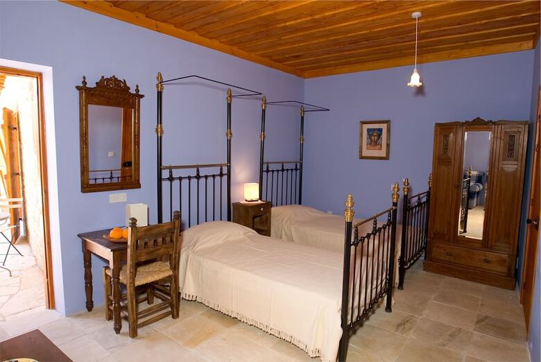 Apartamento Eveleos Country House