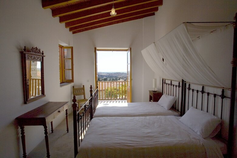 Apartamento Eveleos Country House