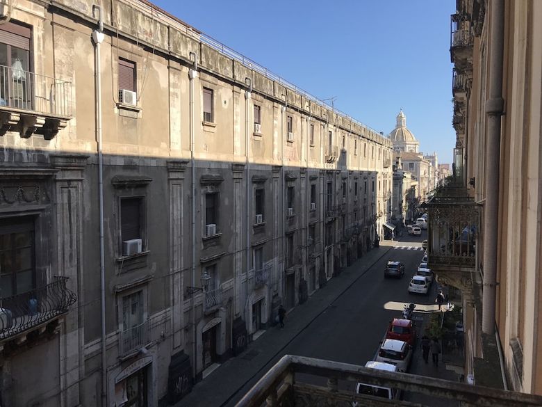 Palazzo Bruca Catania
