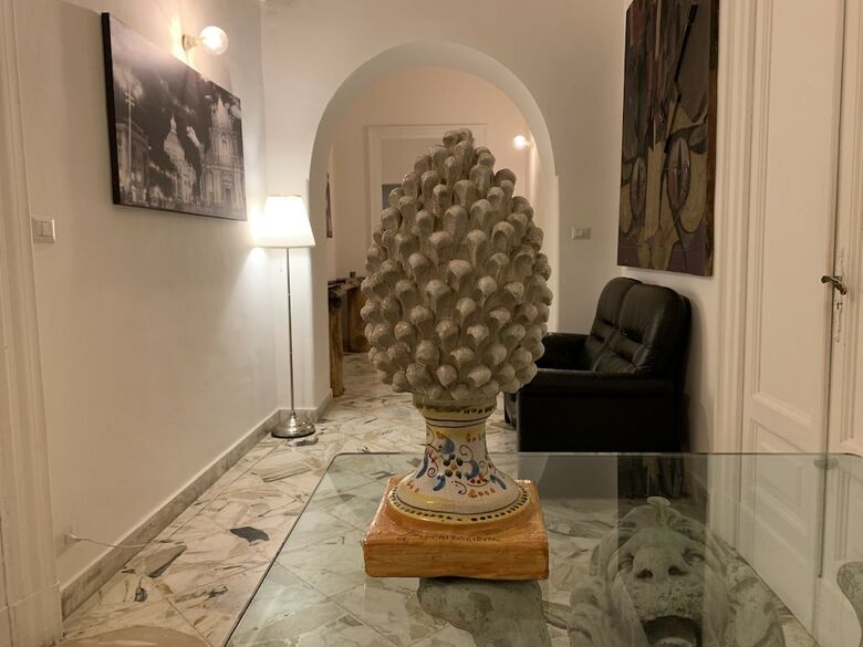 Palazzo Bruca Catania