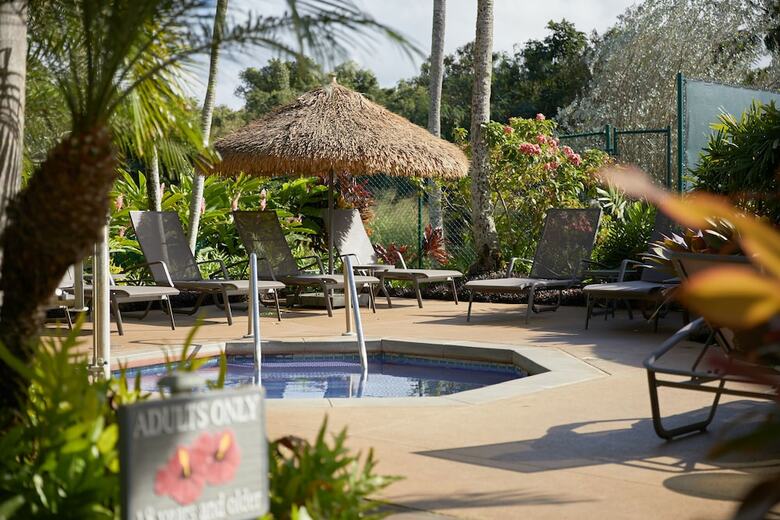 Apartamento The Cliffs At Princeville