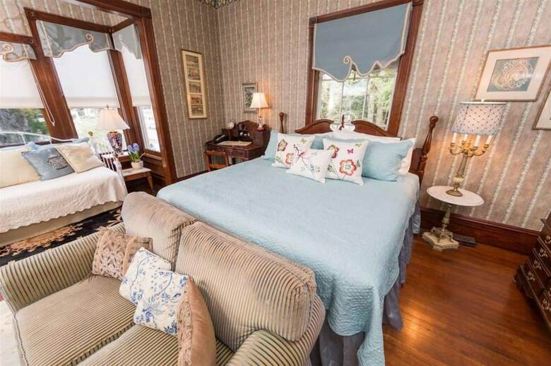 Bed & Breakfast Amelia Island Williams House