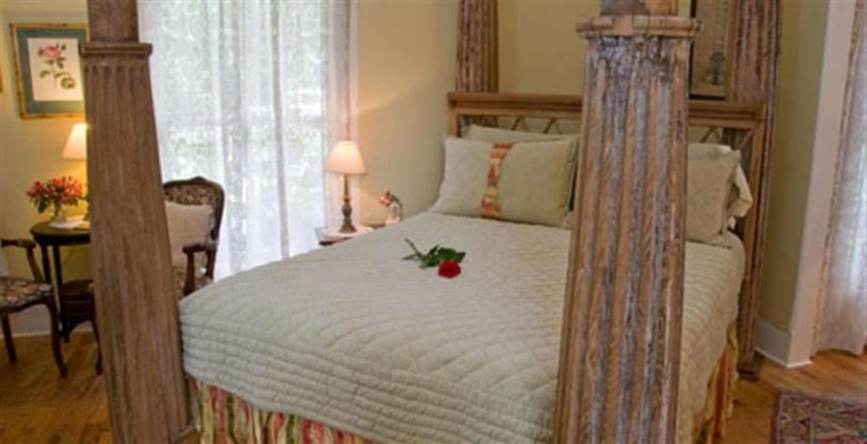 Bed & Breakfast Amelia Island Williams House