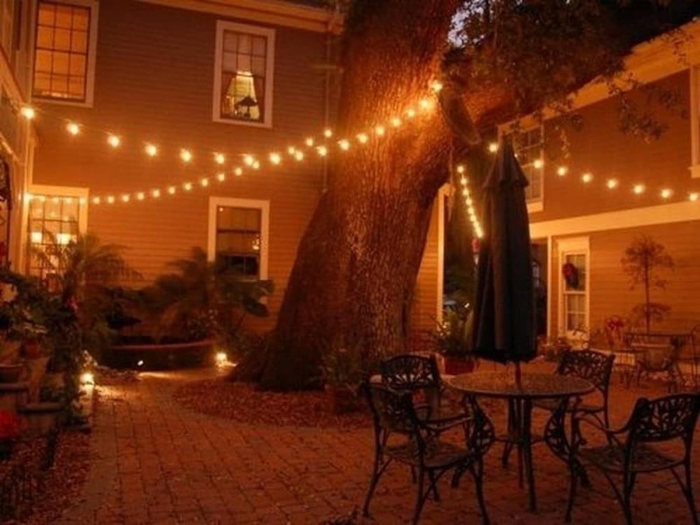 Bed & Breakfast Amelia Island Williams House