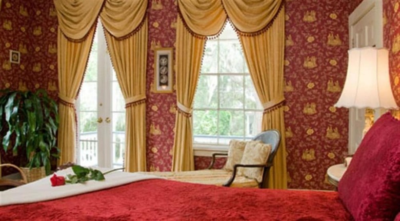 Bed & Breakfast Amelia Island Williams House