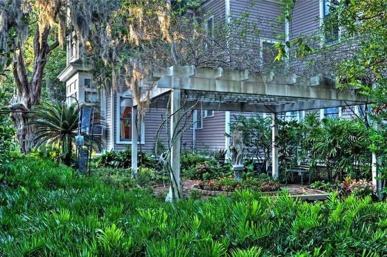 Bed & Breakfast Amelia Island Williams House