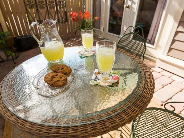Bed & Breakfast Amelia Island Williams House
