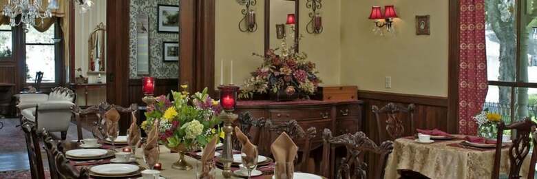 Bed & Breakfast Amelia Island Williams House