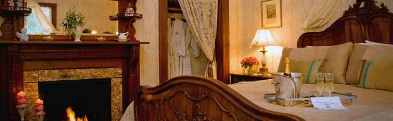 Bed & Breakfast Amelia Island Williams House