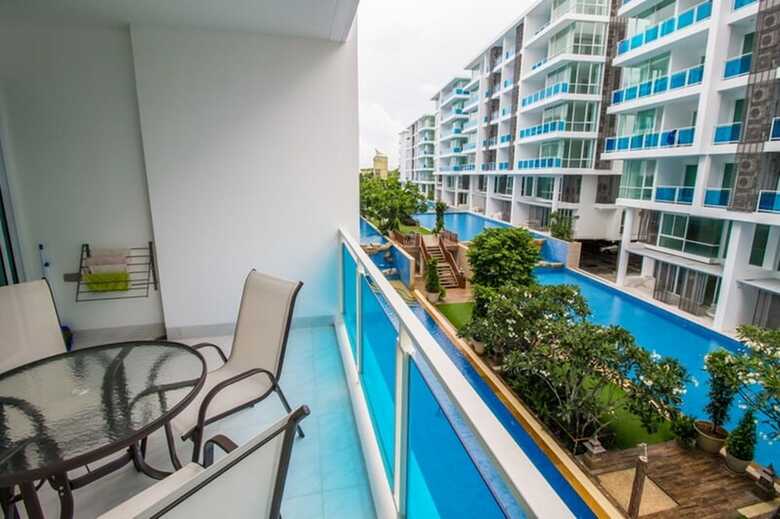 Apartamentos My Resort Condo Hua Hin
