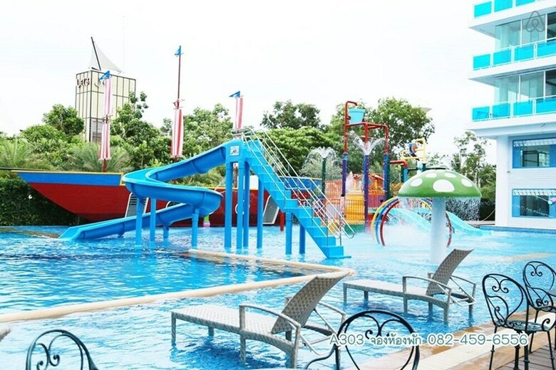 Apartamentos My Resort Condo Hua Hin