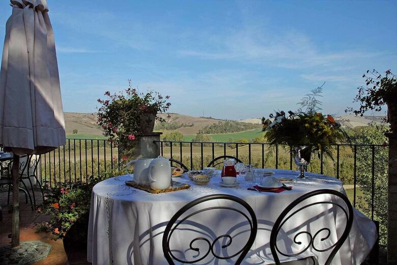 Agroturismo Agriturismo Paradiso