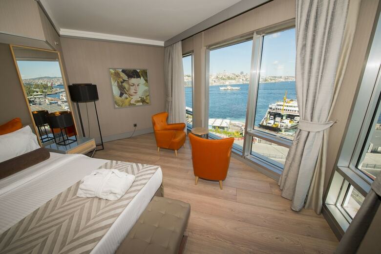Hotel Manesol Old City Bosphorus