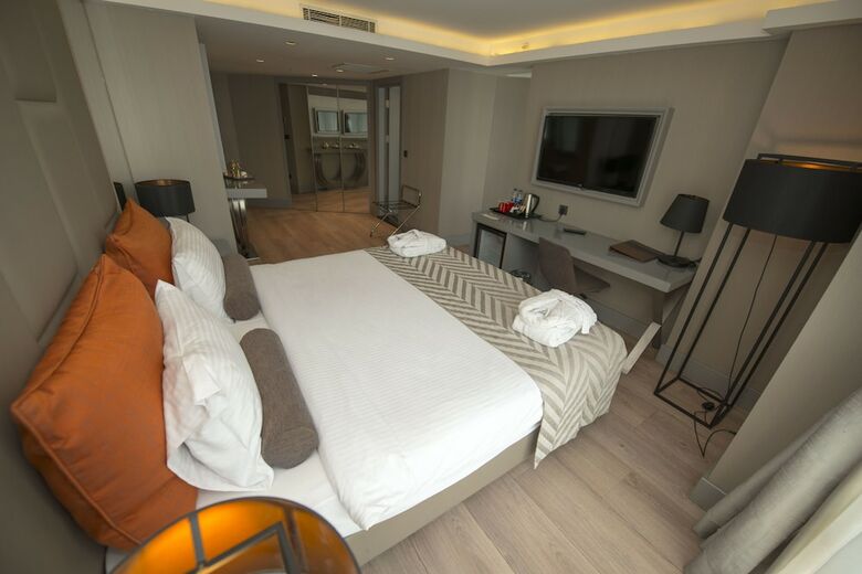 Hotel Manesol Old City Bosphorus