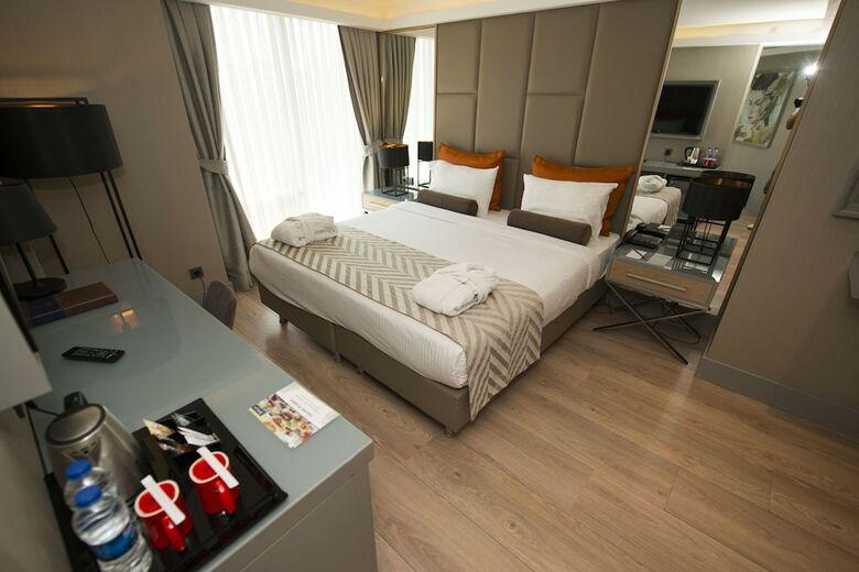 Hotel Manesol Old City Bosphorus