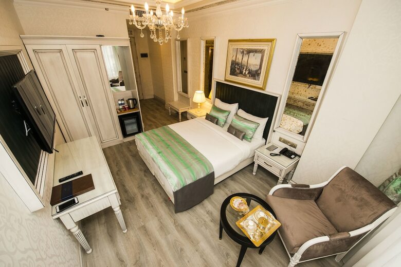 Hotel Manesol Old City Bosphorus