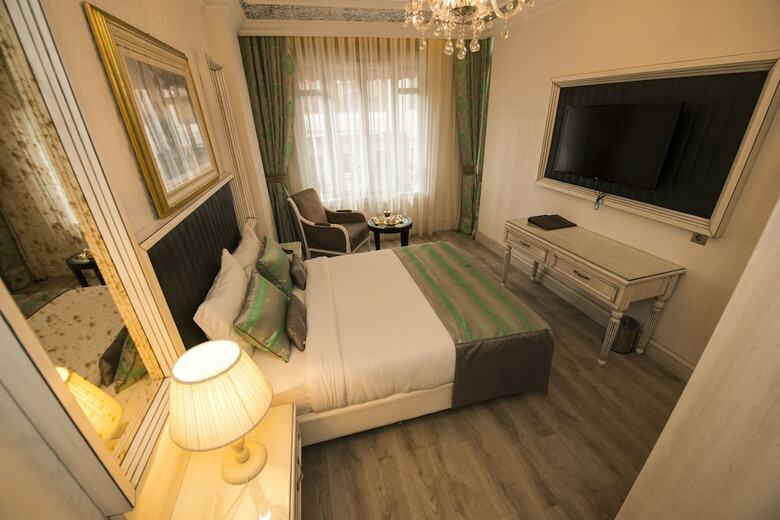 Hotel Manesol Old City Bosphorus