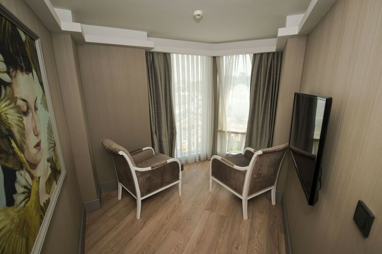 Hotel Manesol Old City Bosphorus