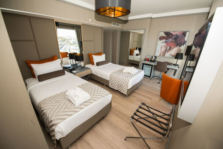 Hotel Manesol Old City Bosphorus
