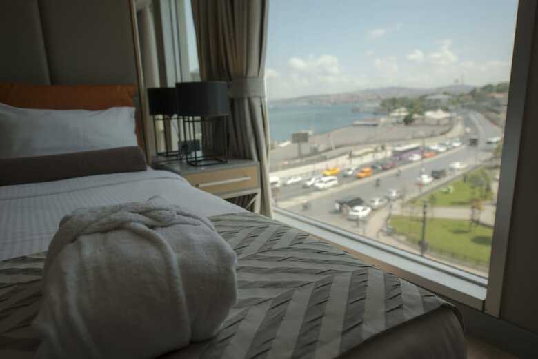 Hotel Manesol Old City Bosphorus