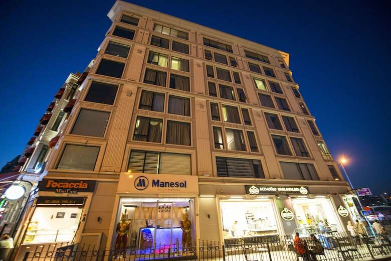 Hotel Manesol Old City Bosphorus