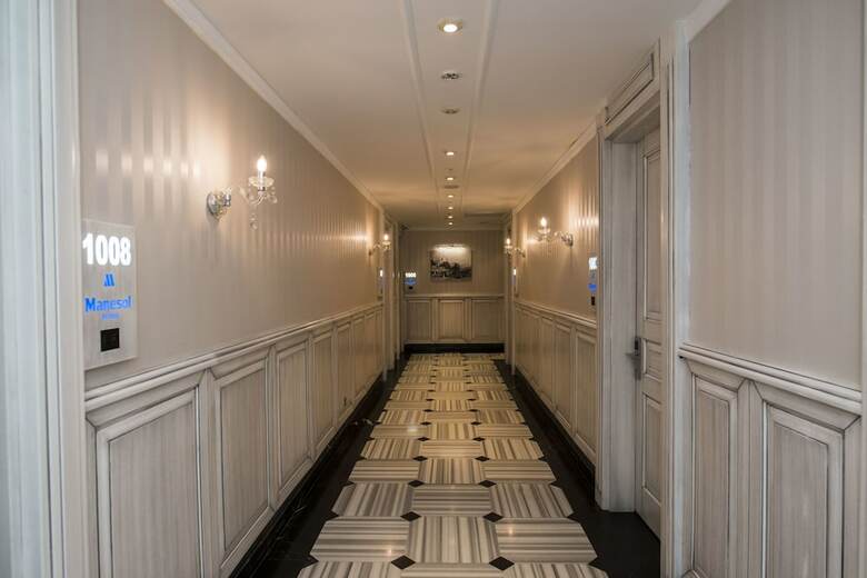 Hotel Manesol Old City Bosphorus