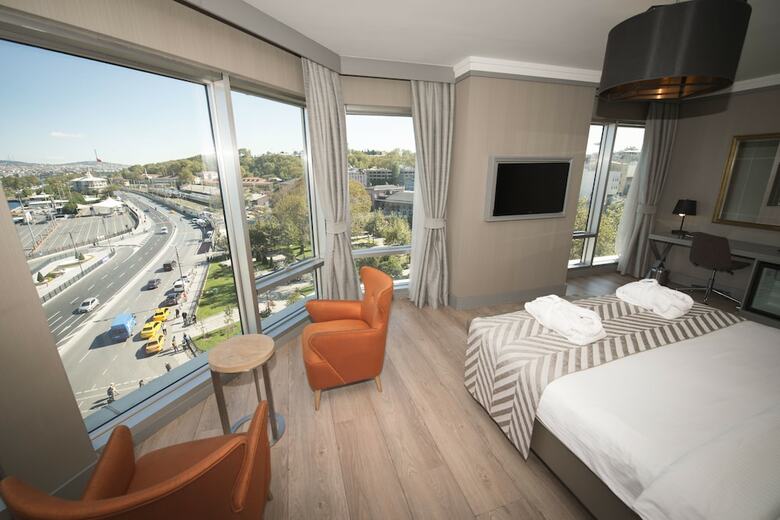 Hotel Manesol Old City Bosphorus