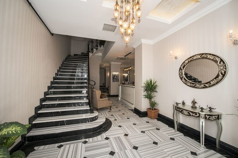 Hotel Manesol Old City Bosphorus