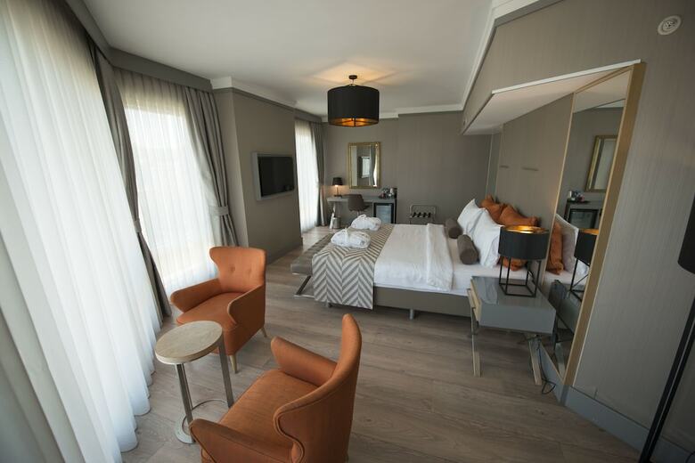 Hotel Manesol Old City Bosphorus
