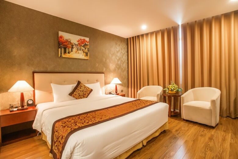Muong Thanh Grand Bac Giang Hotel
