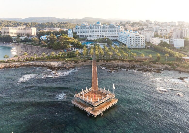 Hotel Rubi Platinum Spa Resort & Suites - All Inclusive