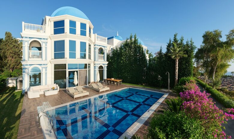 Hotel Rubi Platinum Spa Resort & Suites - All Inclusive