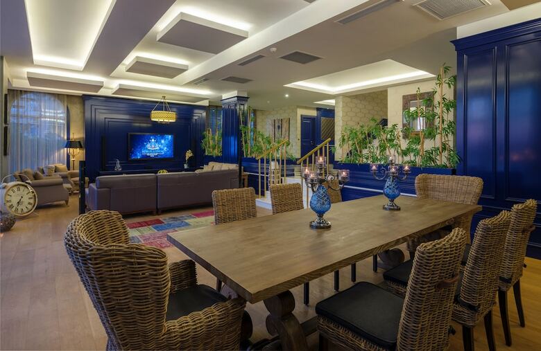 Hotel Rubi Platinum Spa Resort & Suites - All Inclusive