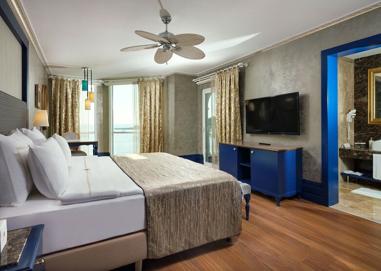 Hotel Rubi Platinum Spa Resort & Suites - All Inclusive