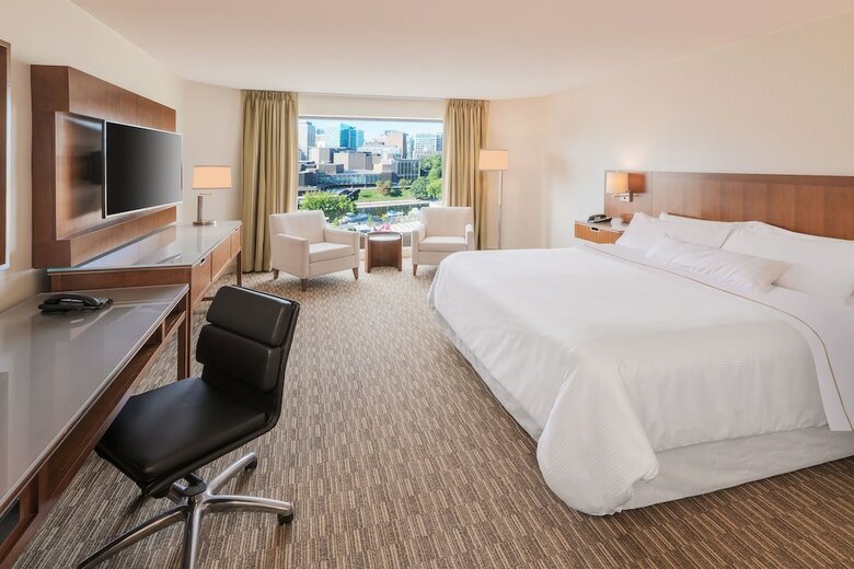 Hotel The Westin Ottawa