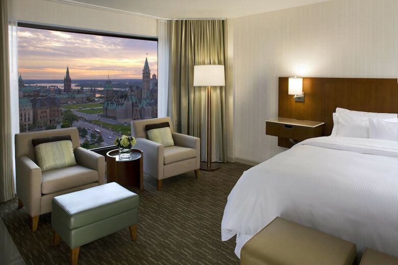 Hotel The Westin Ottawa