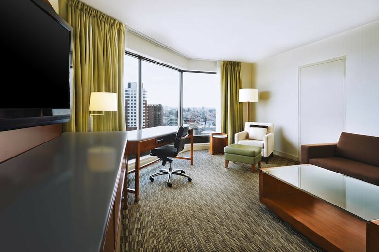 Hotel The Westin Ottawa