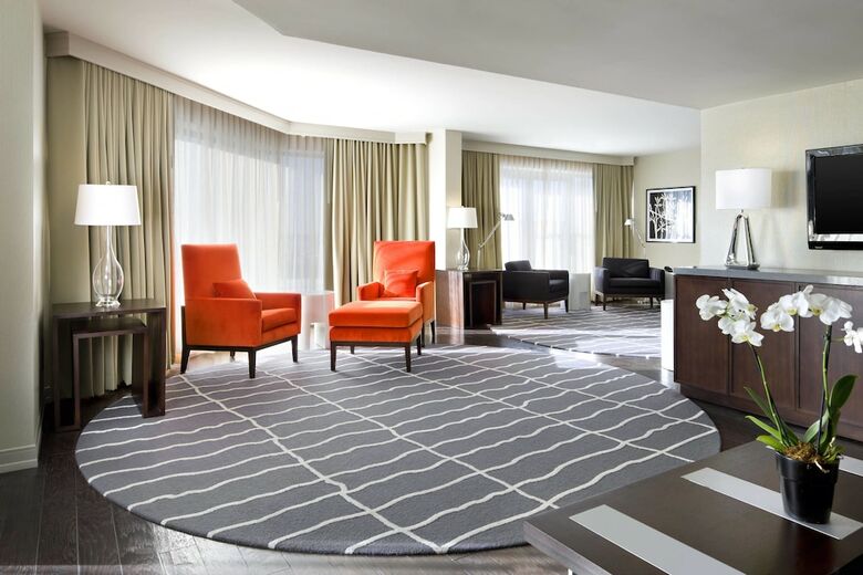 Hotel The Westin Ottawa