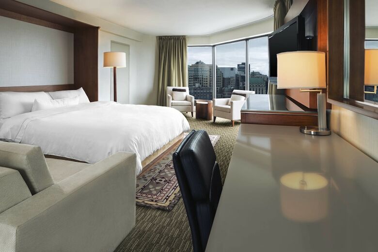 Hotel The Westin Ottawa