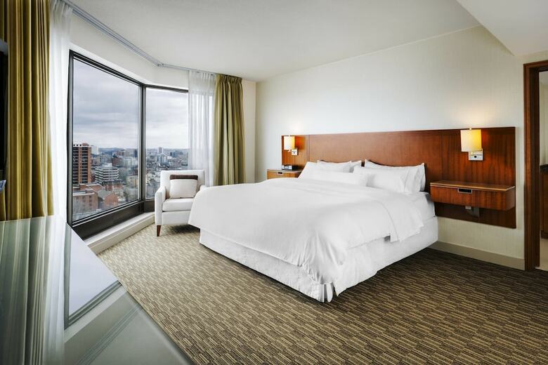 Hotel The Westin Ottawa