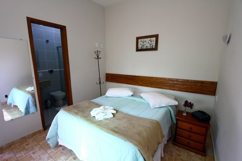 Hotel Cabana Do Rei