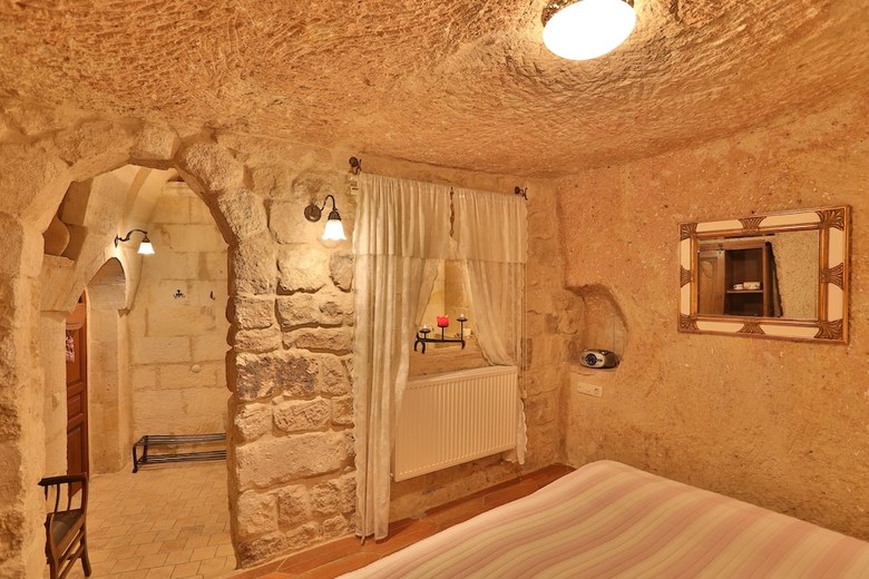 Meleklerevi Cave Hotel
