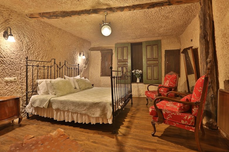 Meleklerevi Cave Hotel