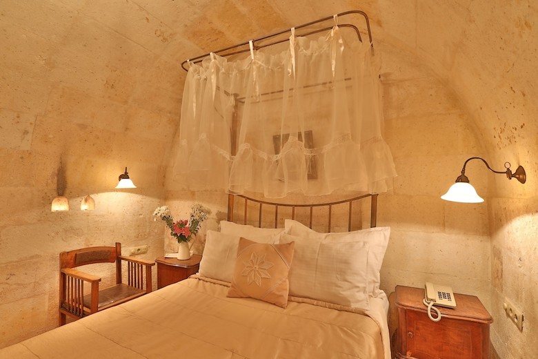 Meleklerevi Cave Hotel