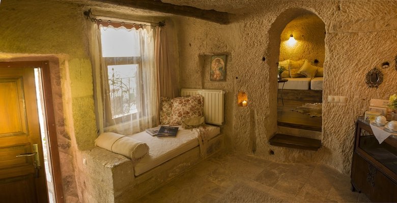 Meleklerevi Cave Hotel
