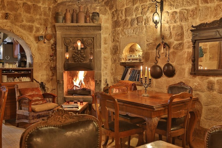 Meleklerevi Cave Hotel