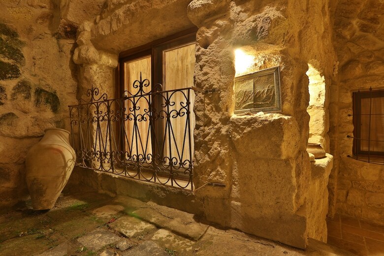 Meleklerevi Cave Hotel