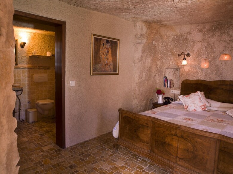 Meleklerevi Cave Hotel