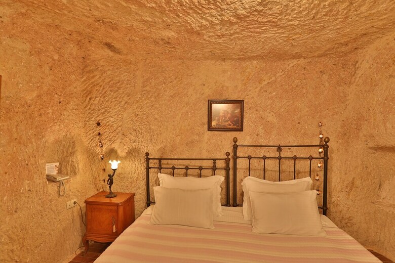 Meleklerevi Cave Hotel