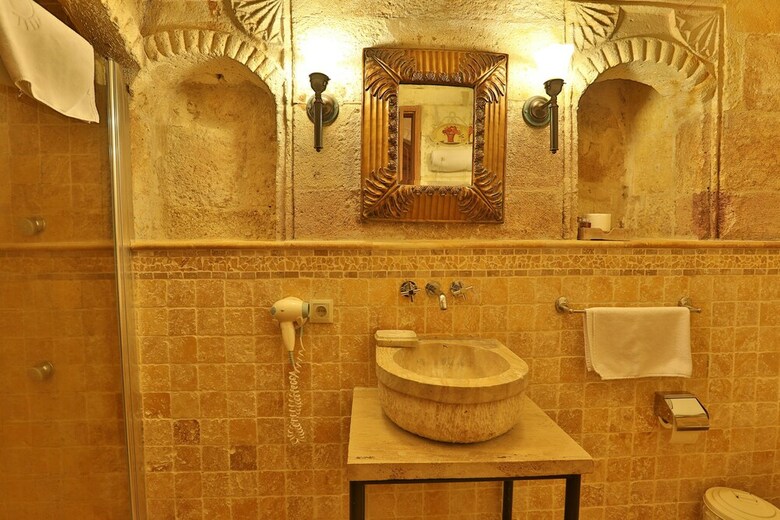 Meleklerevi Cave Hotel